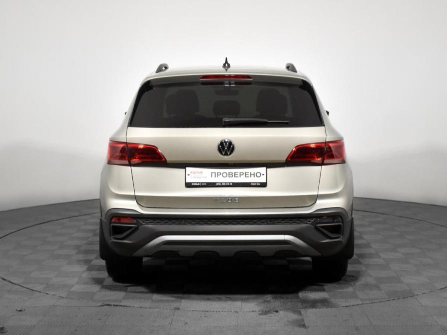 Volkswagen Taos I Санкт-Петербург  - изображение 6