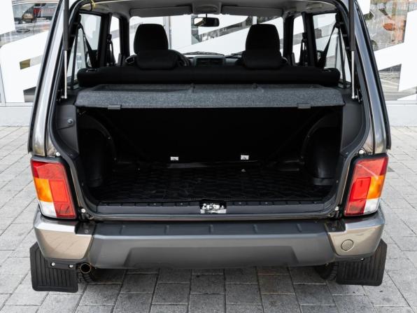 Lada (ВАЗ) Niva Legend с пробегом 2024 года, цена 998 000 рублей, 10124 км, внедорожник, Автокод Объявления