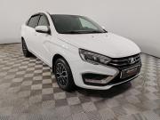 Lada (ВАЗ) Vesta I Рестайлинг (NG) Москва  - изображение 25