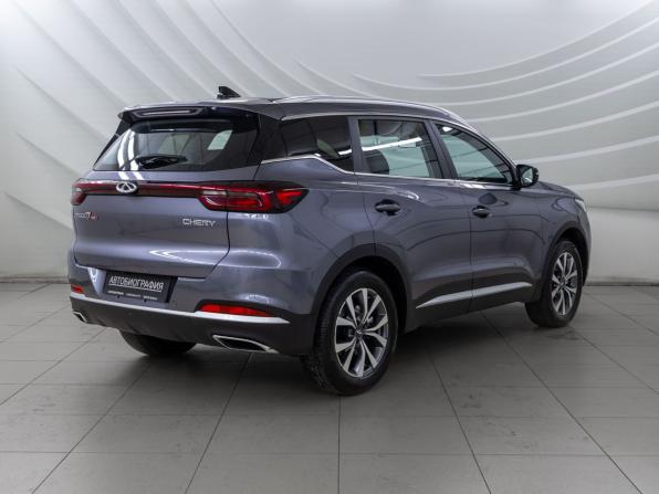 Chery Tiggo 7 Pro I с пробегом 2022 года, цена 1 538 000 рублей, 48477 км, внедорожник, Автокод Объявления