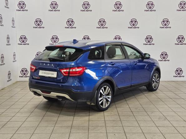 Lada (ВАЗ) Vesta I Рестайлинг (NG) с пробегом 2022 года, цена 1 322 000 рублей, 49000 км, универсал, Автокод Объявления