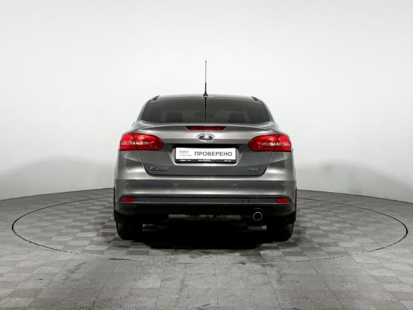Ford Focus III Рестайлинг с пробегом 2016 года, цена 1 190 000 рублей, 93916 км, седан, Автокод Объявления