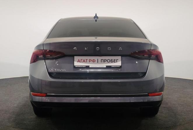 Skoda Octavia IV (A8) с пробегом 2020 года, цена 2 699 000 рублей, 50296 км, лифтбек, Автокод Объявления