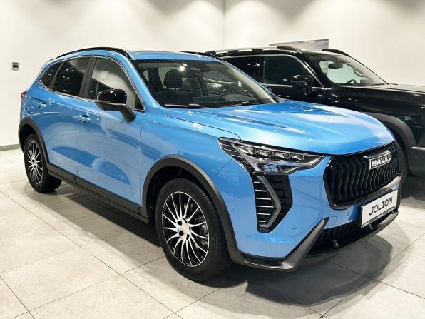 Новый Haval Jolion I Рестайлинг 2 2026 года, цена 2 919 510 рублей, внедорожник, Автокод Объявления