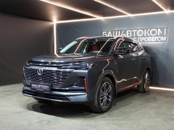 Changan CS55 Plus II Рестайлинг с пробегом 2024 года, цена 2 175 000 рублей, 34986 км, внедорожник, Автокод Объявления