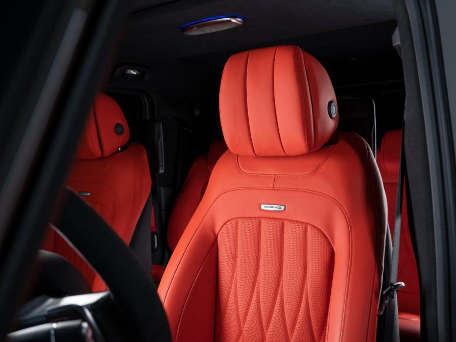 Mercedes-Benz G-Класс AMG II (W465) Рестайлинг Москва  - изображение 13