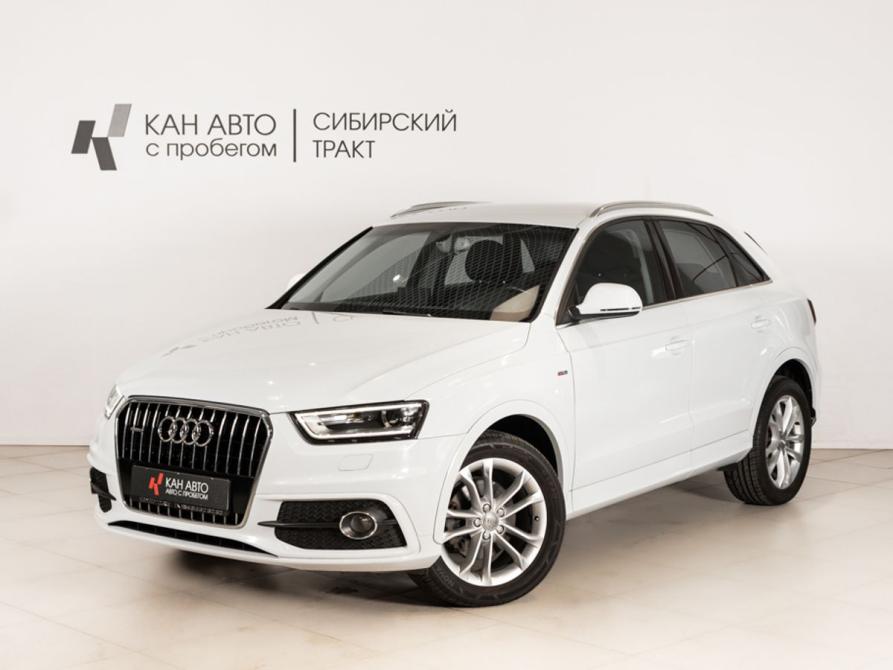 Audi Q3 I (8U) Казань  - изображение 1