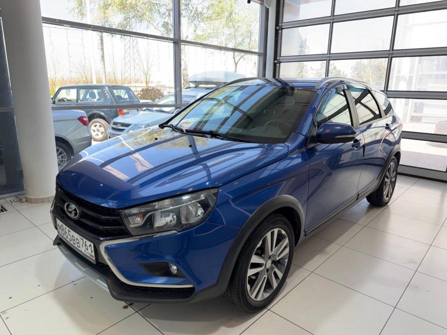 Lada (ВАЗ) Vesta I Таганрог  - изображение 1
