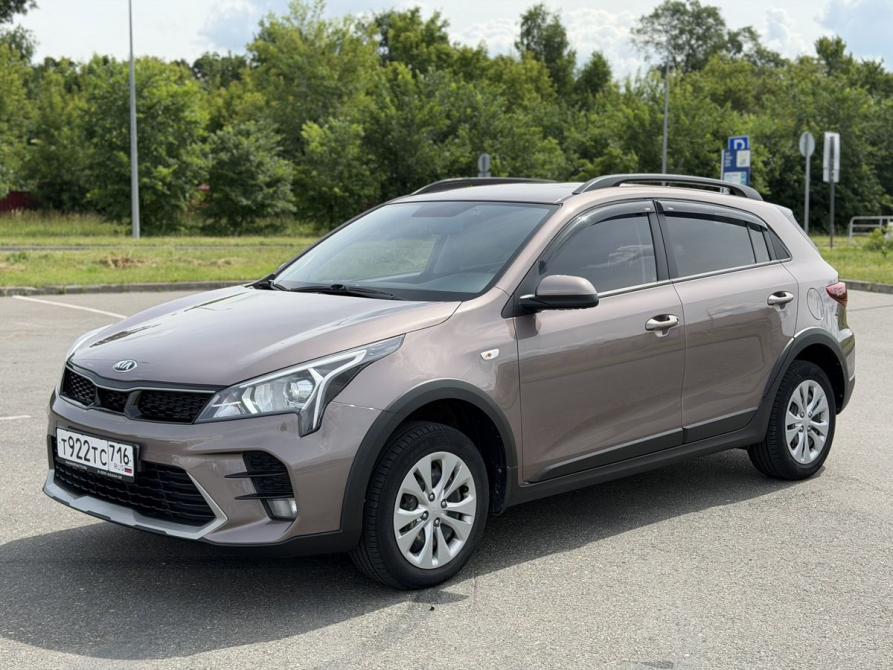 Kia Rio IV Рестайлинг Казань  - изображение 3