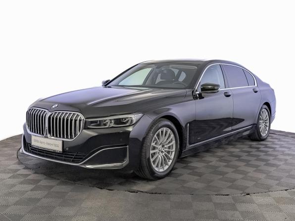 BMW 7 серии VI (G11/G12) Рестайлинг с пробегом 2020 года, цена 5 250 000 рублей, 145791 км, седан, Автокод Объявления