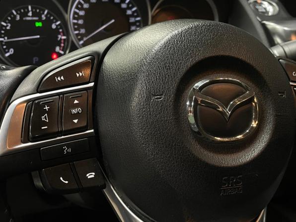 Mazda 6 III (GJ) Рестайлинг с пробегом 2015 года, цена 1 710 000 рублей, 84422 км, седан, Автокод Объявления