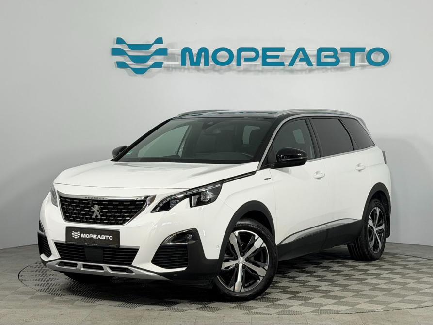 Peugeot 5008 II Калининград  - изображение 1