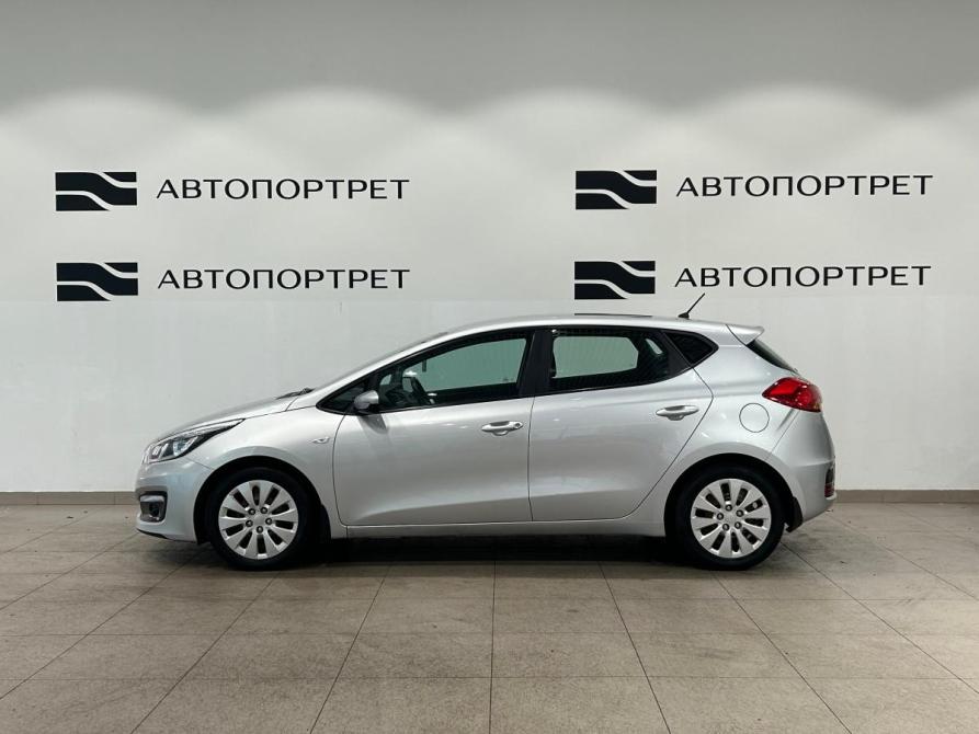 Kia Ceed II Рестайлинг Санкт-Петербург  - изображение 4