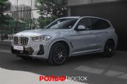 BMW X3 III (G01) Рестайлинг Москва  - изображение 35