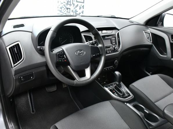 Hyundai Creta I Рестайлинг с пробегом 2021 года, цена 2 027 000 рублей, 75160 км, внедорожник, Автокод Объявления