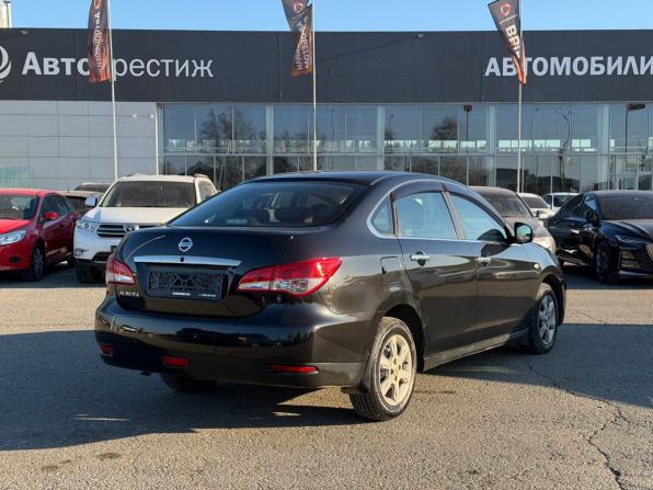 Nissan Almera III (G15) с пробегом 2016 года, цена 825 000 рублей, 78500 км, седан, Автокод Объявления