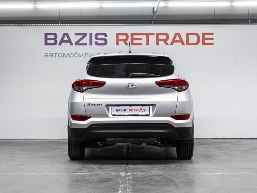 Hyundai Tucson III Тюмень  - изображение 7