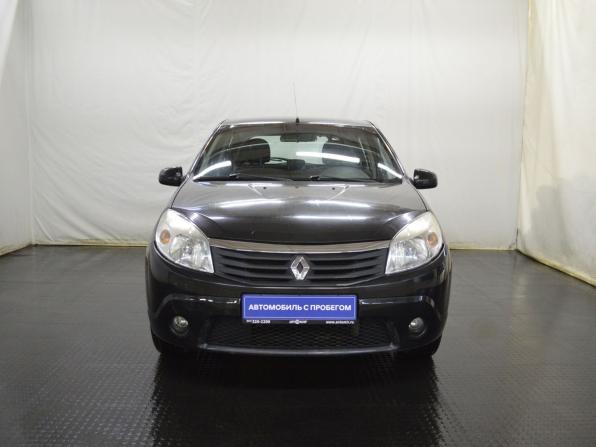 Renault Sandero I с пробегом 2012 года, цена 600 000 рублей, 49617 км, хэтчбек, Автокод Объявления