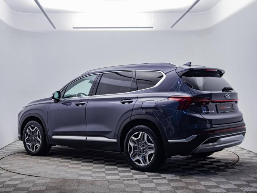 Hyundai Santa Fe IV Москва  - изображение 3