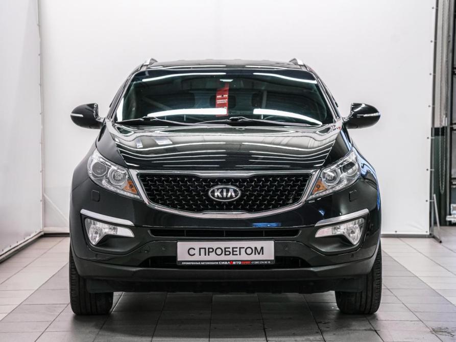 Kia Sportage III Рестайлинг Красноярск  - изображение 3