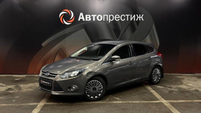 Ford Focus III с пробегом 2012 года, цена 650 000 рублей, 119007 км, хэтчбек, Автокод Объявления