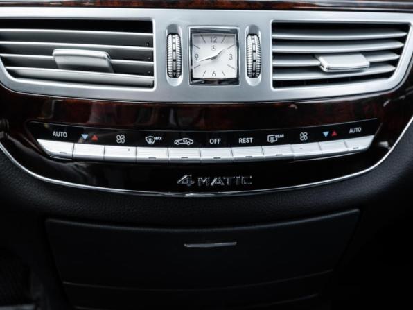 Mercedes-Benz S-Класс V (W221) с пробегом 2009 года, цена 1 590 000 рублей, 200500 км, седан, Автокод Объявления