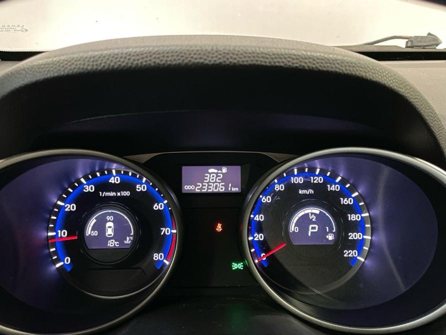 Hyundai ix35 I Рестайлинг Уфа  - изображение 15