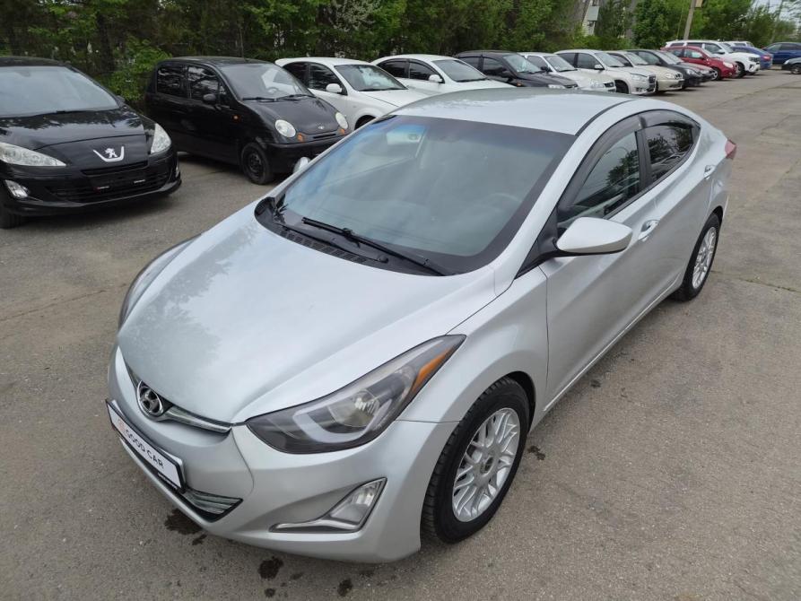 Hyundai Elantra V (MD) Саратов  - изображение 8