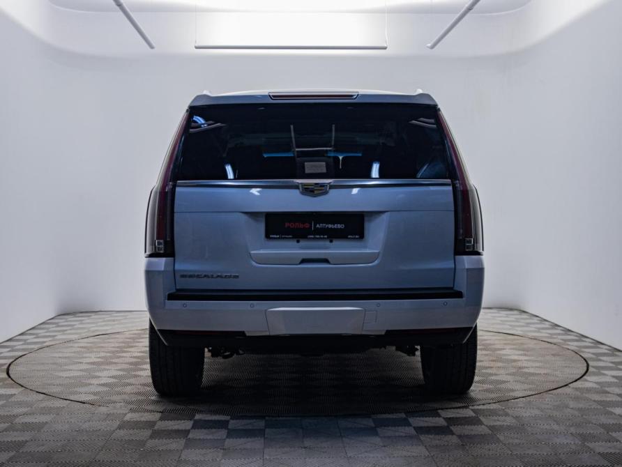 Cadillac Escalade IV Москва  - изображение 5