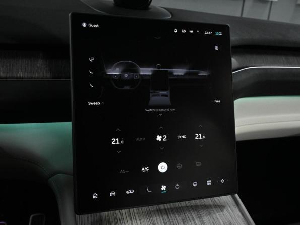 Nio ES7 с пробегом 2024 года, цена 6 899 000 рублей, 14759 км, внедорожник, Автокод Объявления