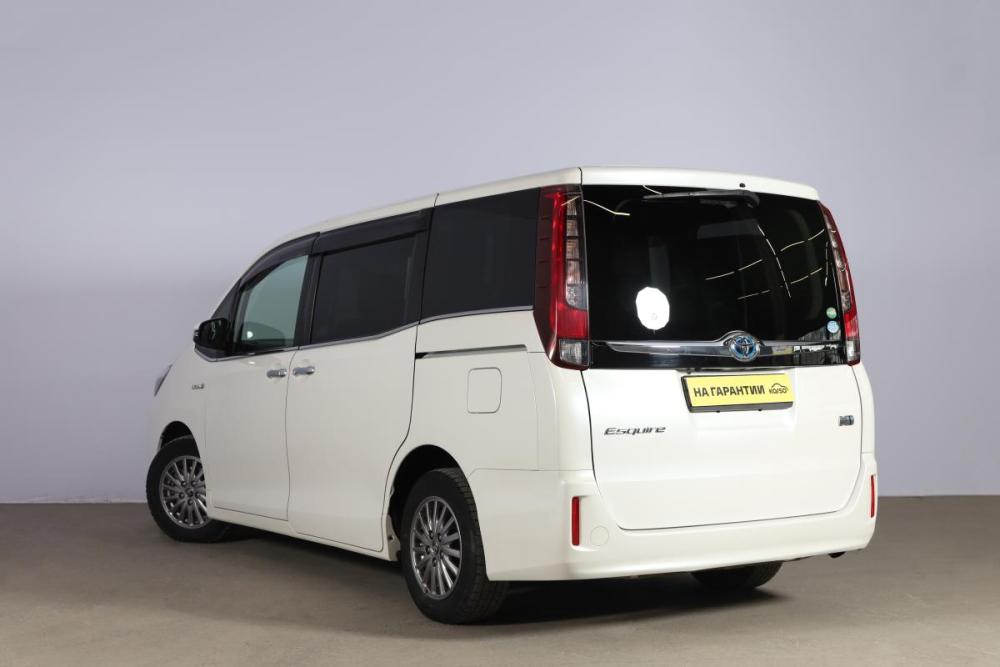 Toyota Esquire I Новосибирск  - изображение 5