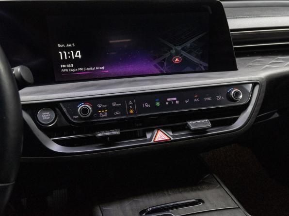 Kia K8 I с пробегом 2021 года, цена 3 450 000 рублей, 27929 км, седан, Автокод Объявления