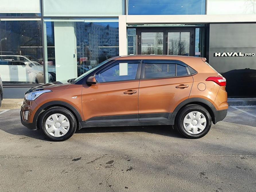 Hyundai Creta I Москва  - изображение 8