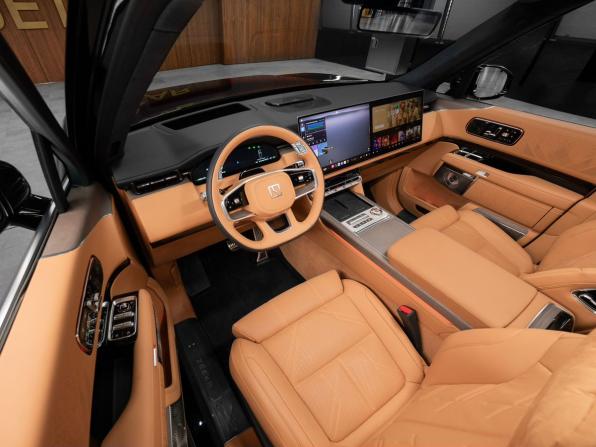 Zeekr 9X с пробегом 2026 года, цена 14 300 000 рублей, 40 км, внедорожник, Автокод Объявления