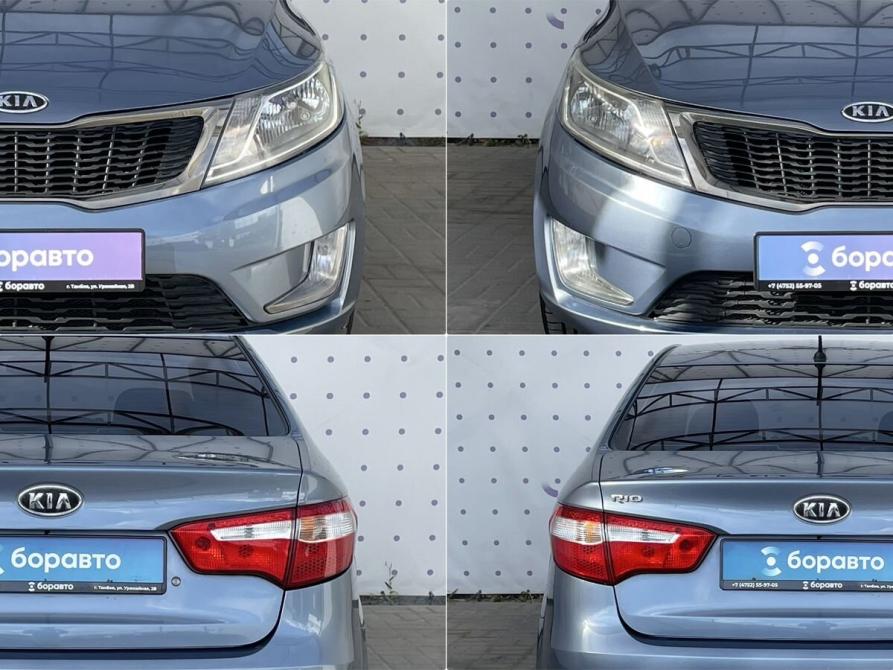 Kia Rio III Тамбов  - изображение 8