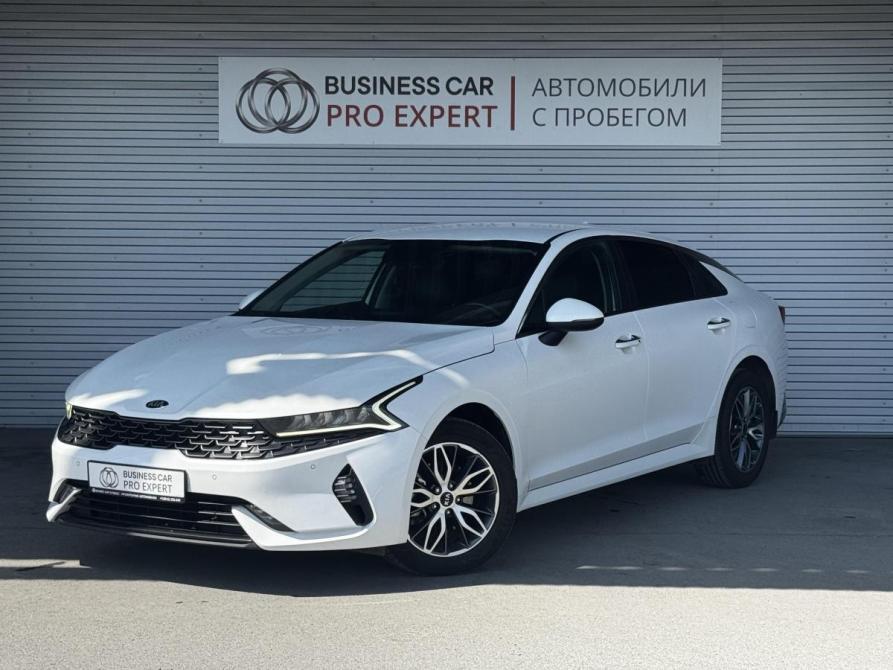 Kia K5 III Кемерово  - изображение 1
