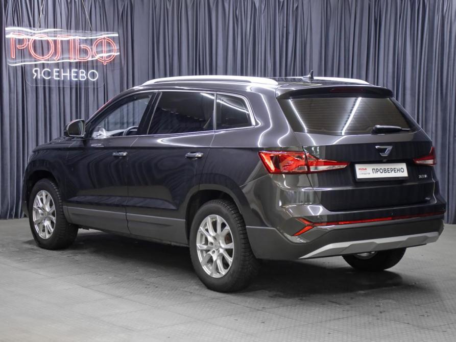 Jetta VS7 I Рестайлинг 1 Москва  - изображение 7