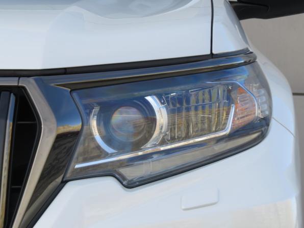 Toyota Land Cruiser Prado 150 Series Рестайлинг 3 с пробегом 2020 года, цена 6 090 000 рублей, 123345 км, внедорожник, Автокод Объявления