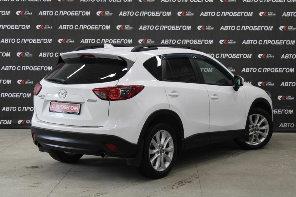 Mazda CX-5 I Томск  - изображение 2