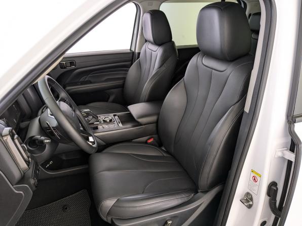 Haval H9 II с пробегом 2024 года, цена 3 990 000 рублей, 51900 км, внедорожник, Автокод Объявления