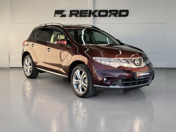 Nissan Murano II (Z51) Рестайлинг 2 с пробегом 2015 года, цена 1 599 999 рублей, 175182 км, внедорожник, Автокод Объявления