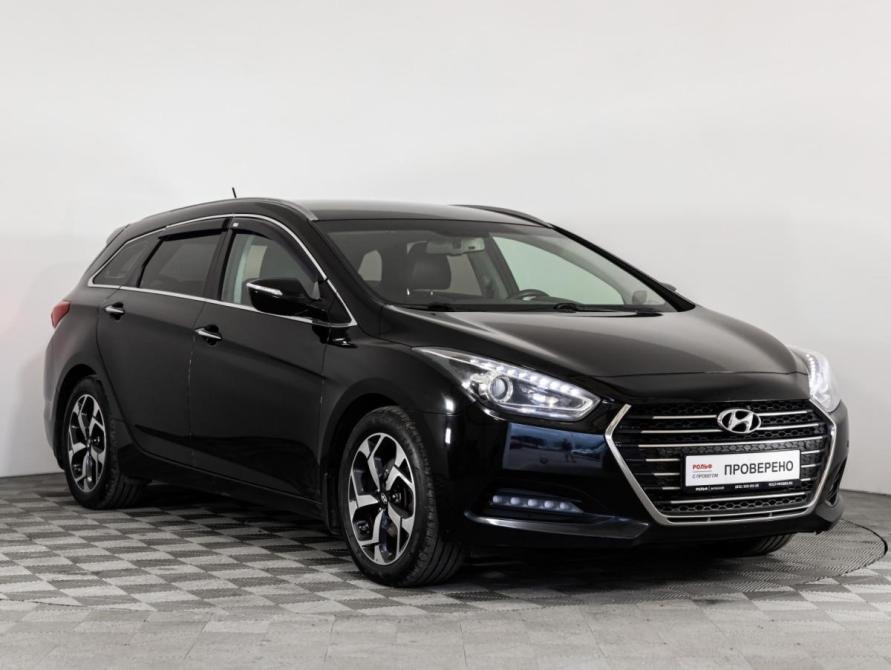 Hyundai i40 I Рестайлинг Санкт-Петербург  - изображение 3