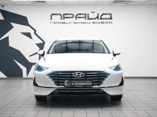 Hyundai Sonata VIII (DN8) с пробегом 2020 года, цена 2 299 000 рублей, 76237 км, седан, Автокод Объявления