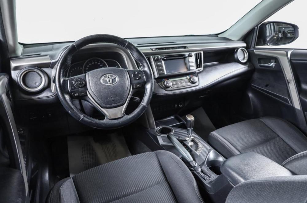 Toyota RAV4 IV (XA40) Новосибирск  - изображение 8