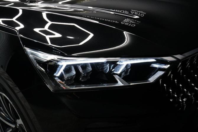 FAW Bestune T77 I с пробегом 2022 года, цена 1 755 000 рублей, 59000 км, внедорожник, Автокод Объявления