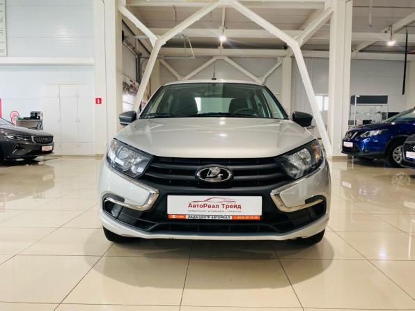 Lada (ВАЗ) Granta I Рестайлинг с пробегом 2021 года, цена 700 000 рублей, 100000 км, седан, Автокод Объявления