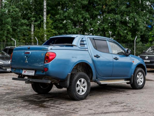 Mitsubishi L200 IV с пробегом 2007 года, цена 833 000 рублей, 319050 км, пикап, Автокод Объявления