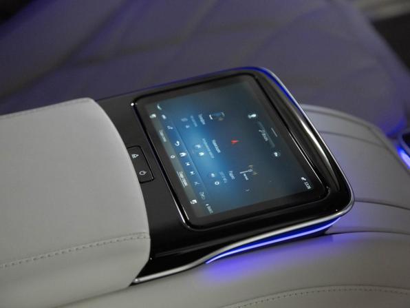 Новый Mercedes-Benz Maybach S-Класс II (Z223) 2025 года, цена 40 526 315 рублей, седан, Автокод Объявления