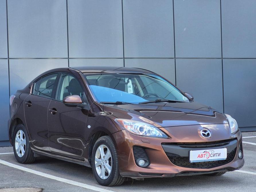 Mazda 3 II (BL) Рестайлинг Воронеж  - изображение 1
