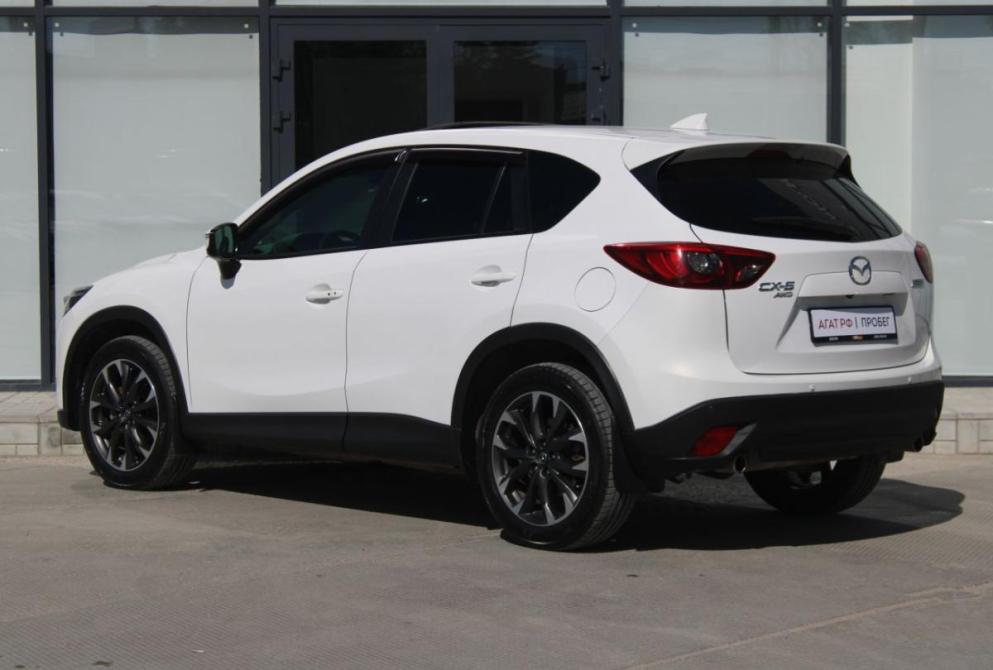 Mazda CX-5 I Рестайлинг Саратов  - изображение 9